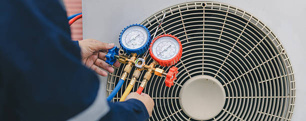 Trusted Heat Pump Repair service in Basye, VA - Leonard HVAC